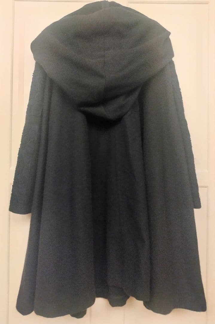 【16日まで限定お値下げ】　アンダーカバーコート　レディース