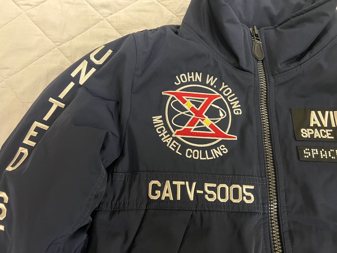 AVIREX GT 10 MA-1 ジャケット M