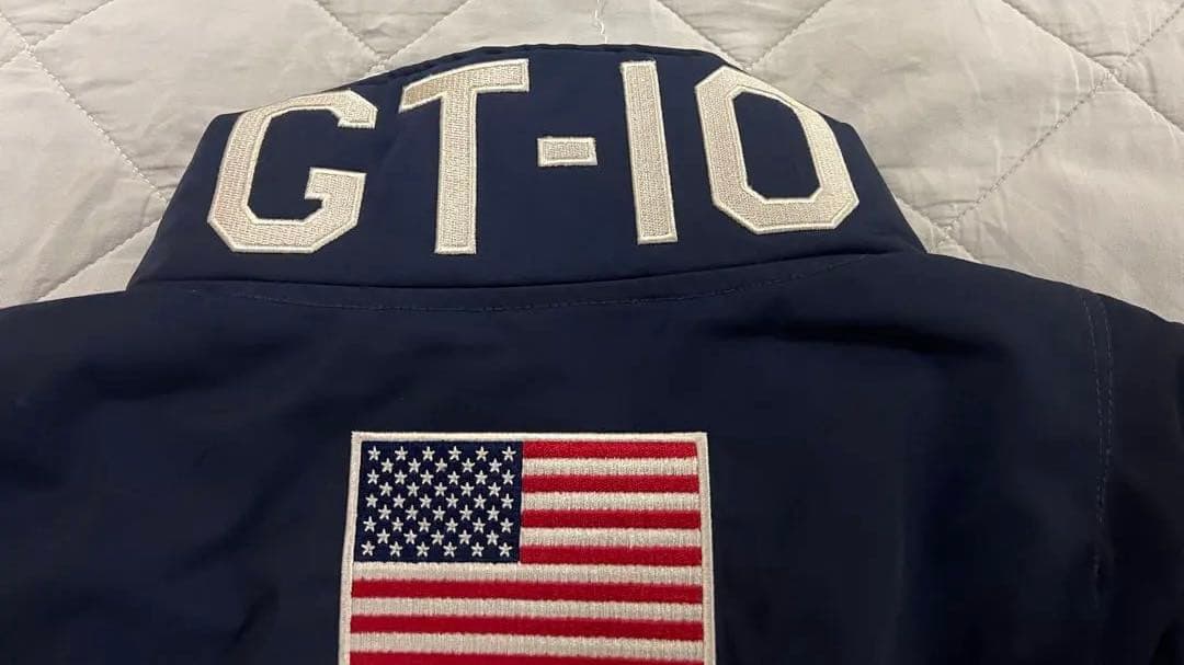 AVIREX GT 10 MA-1 ジャケット M