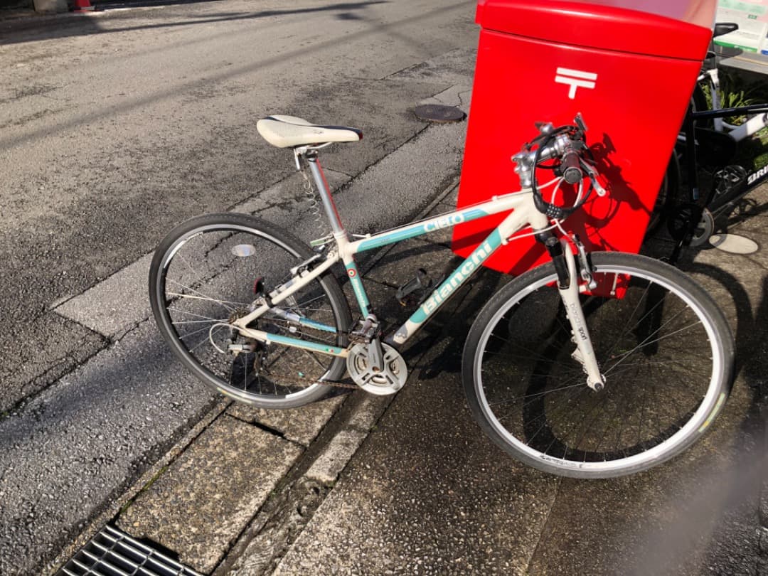 ビアンキ　スポーツ