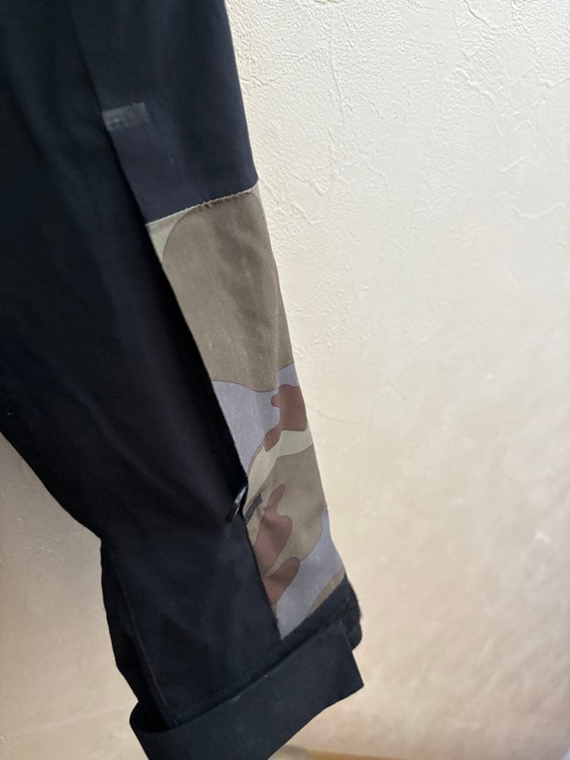 DC スノーボードウェア ジャケット パンツ 上下セット 防水性高い高機能ウエア