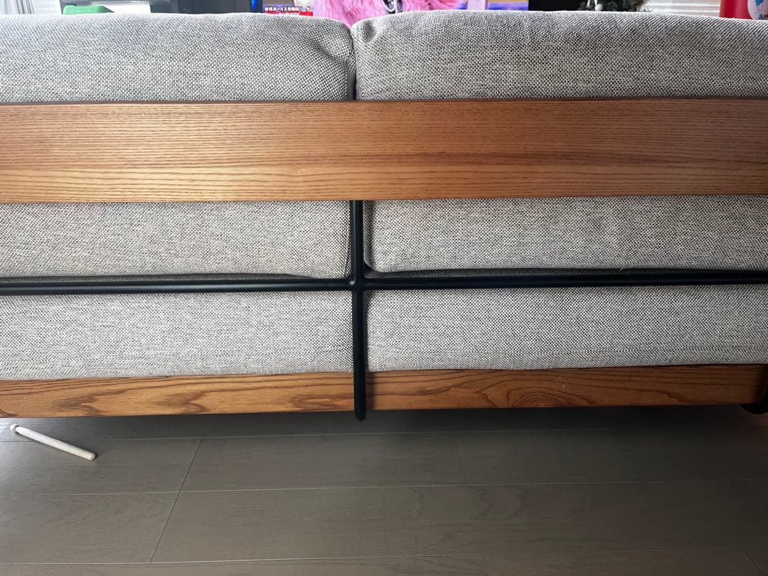 unico TREL3シーターソファ