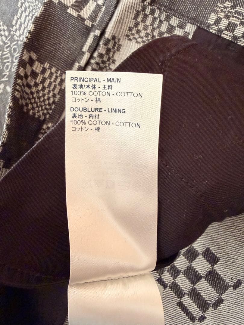 Louis Vuitton ルイ・ヴィトン デニムパンツ サイズ32