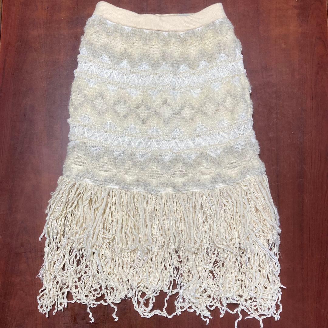 YOSHIKI HISHINUMA ヨシキヒシヌマ スカート