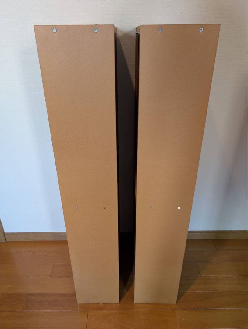 ■送料込■無印 MUJI パルプボードボックス 6×2 セット 棚収納 シェルフ