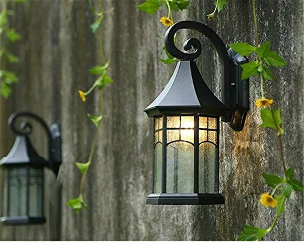 屋内外 ポーチライト 玄関 アンティーク ウォールランプ