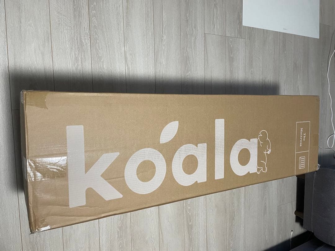 コアラマットレス KORE セミダブル新品　未開封