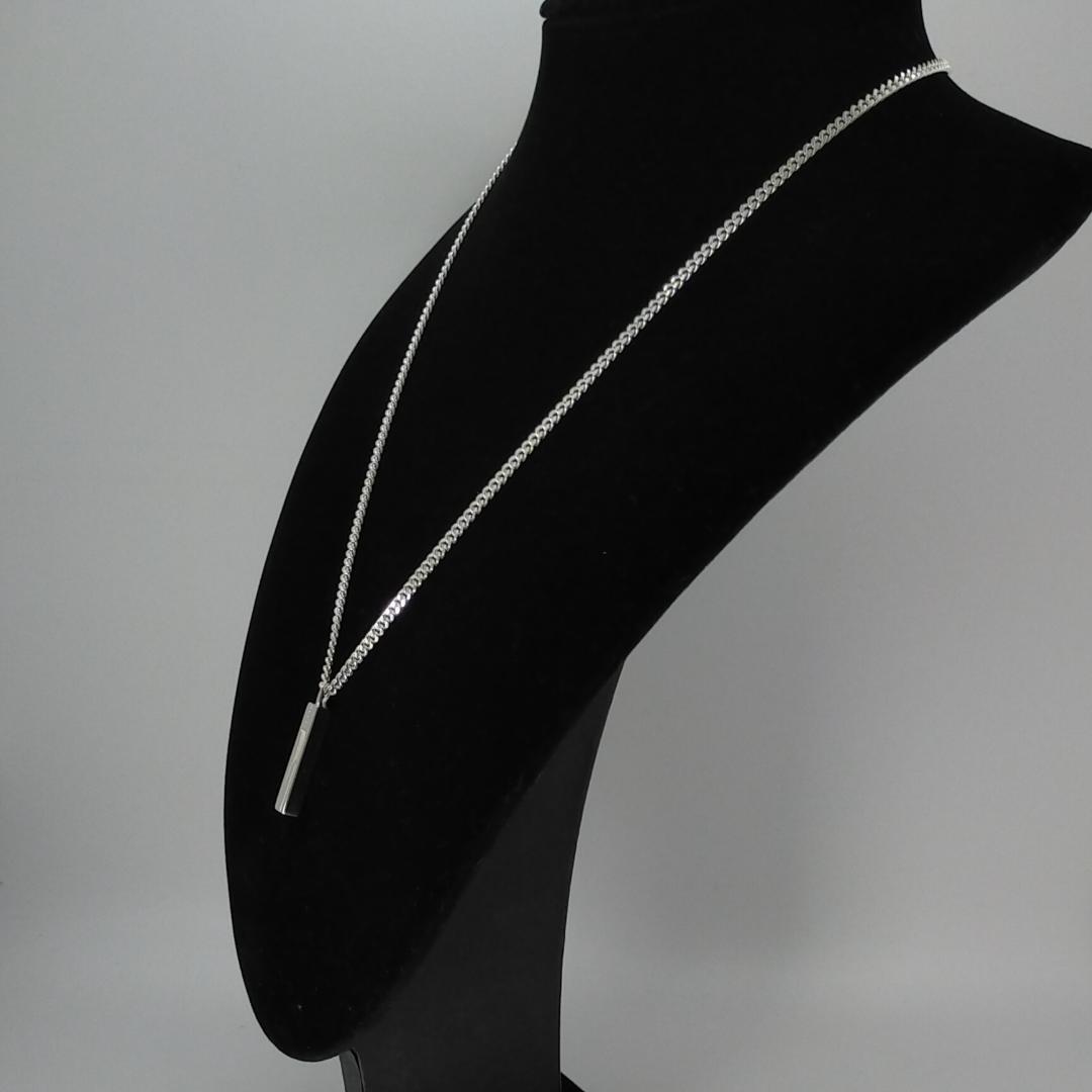 ◆SALE◆【GUCCI】ブランデッド　Ｇ　カット　ペンダント　1485