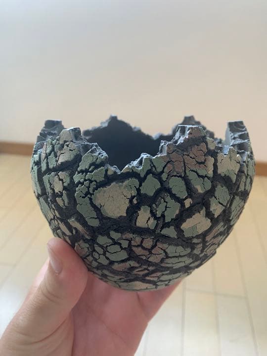 Konect fang 迷彩fang S O-fang 未使用希少品