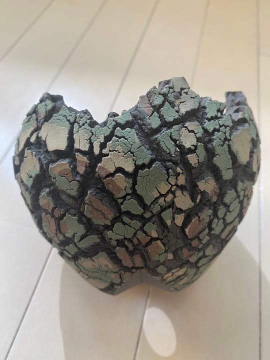 Konect fang 迷彩fang S O-fang 未使用希少品