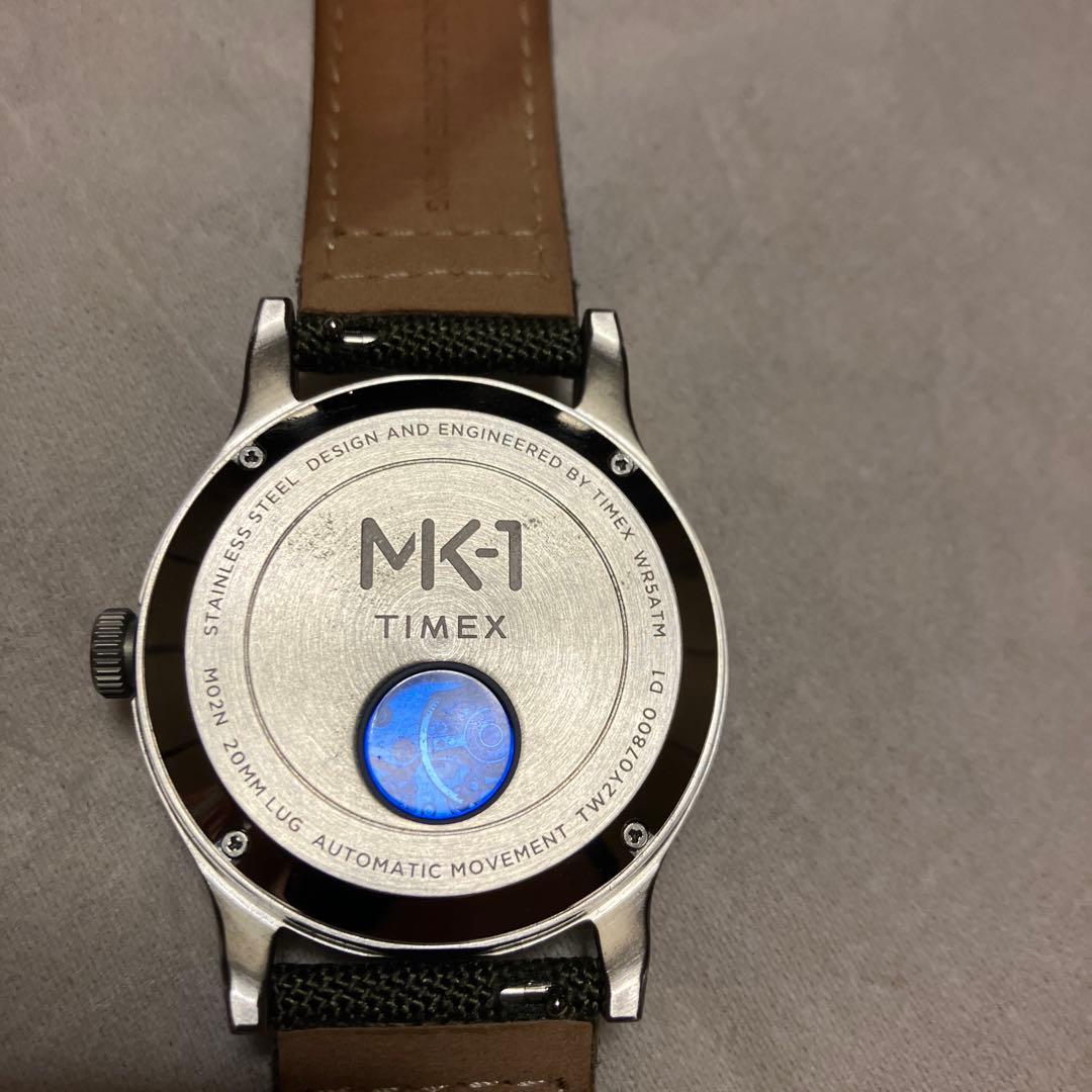 TIMEX MK-1 ハミルトン　ミリタリーウォッチ