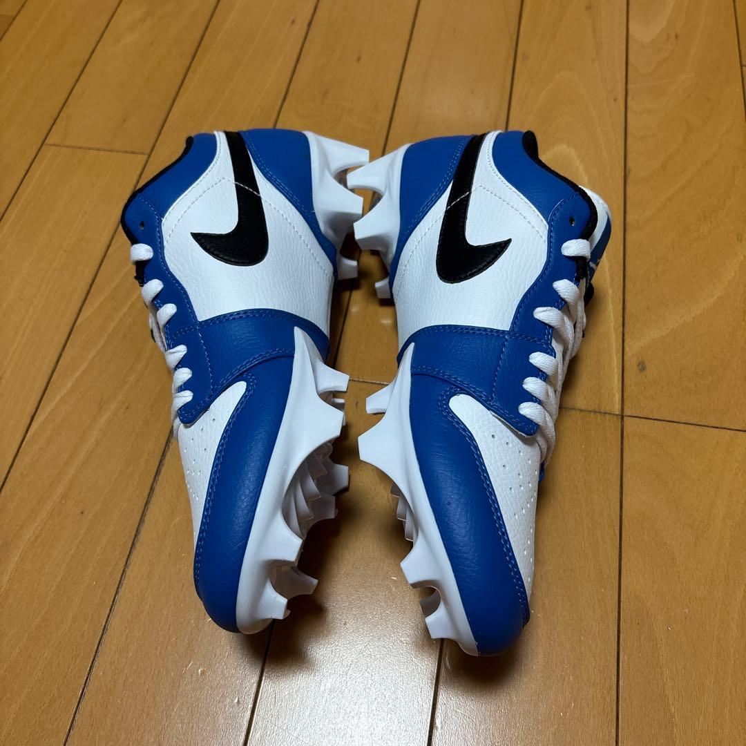 air jordan1 low スパイク　26cm