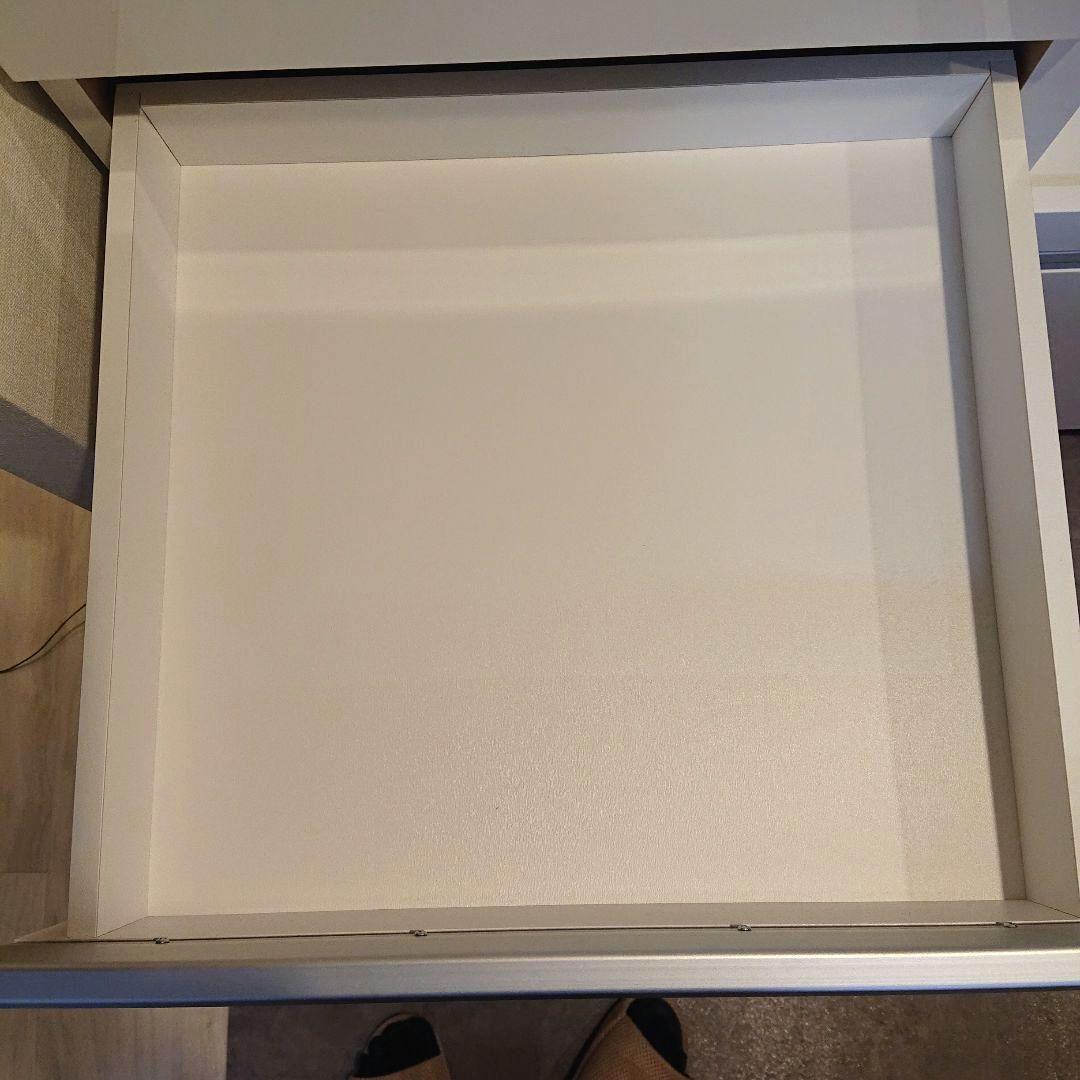 送料込 ニトリ キッチンカウンター レジューム 90