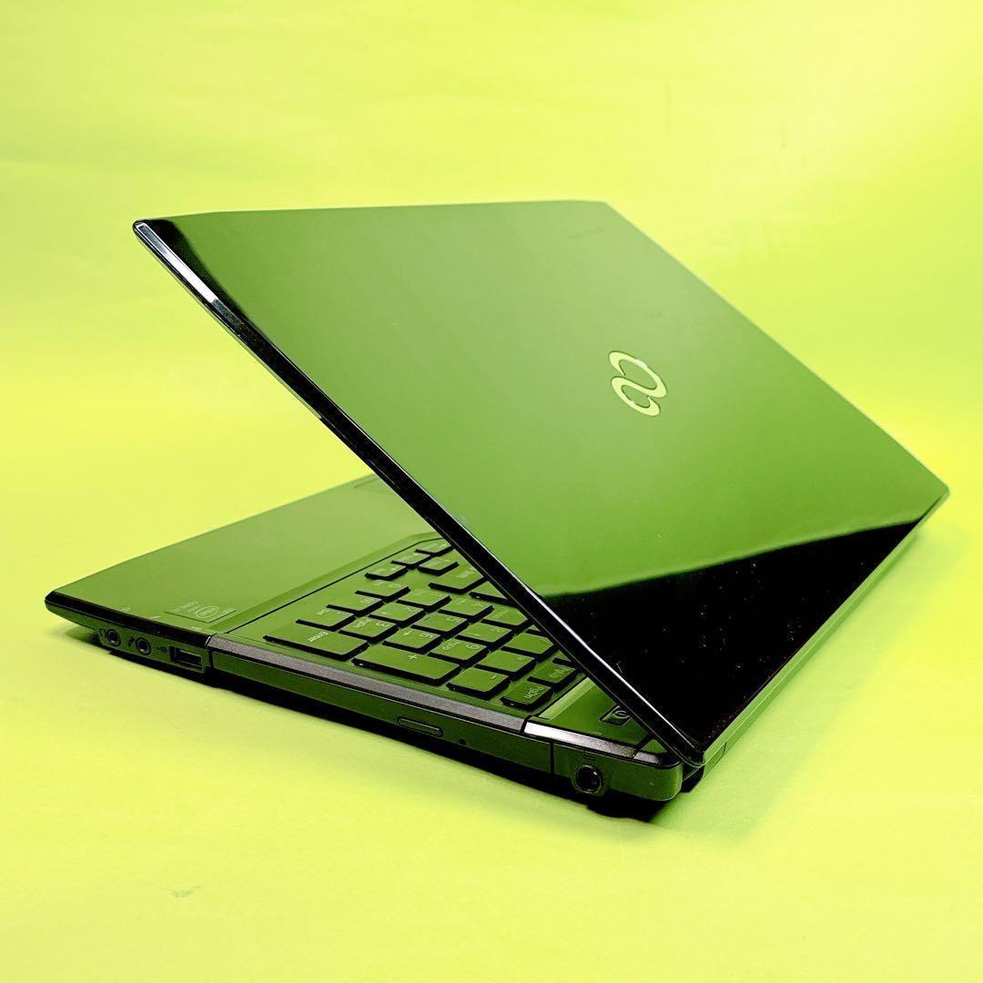 新品爆速SSD⭐️高性能i3 windows11 カメラ付ノートパソコンオフィス