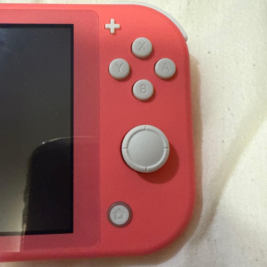 Switch Light コーラルピンク