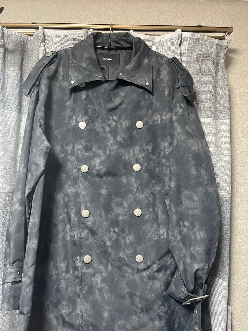 grancy トレンチコート　L