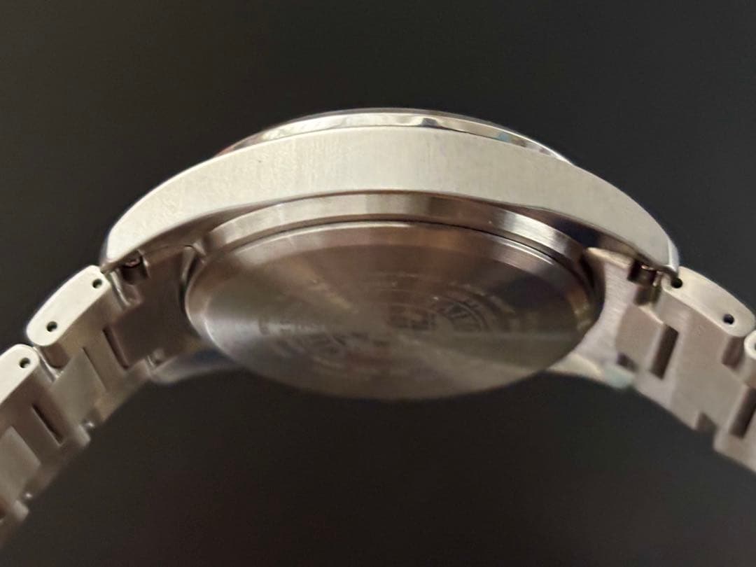 シチズン　プロマスター　E660 エコドライブ　ソーラー　2024年　超美品