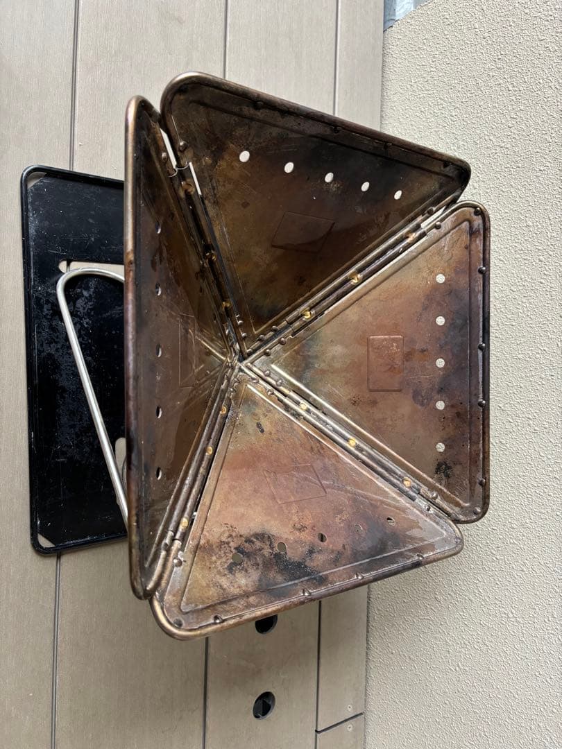 スノーピーク焚火台M 純正品一式