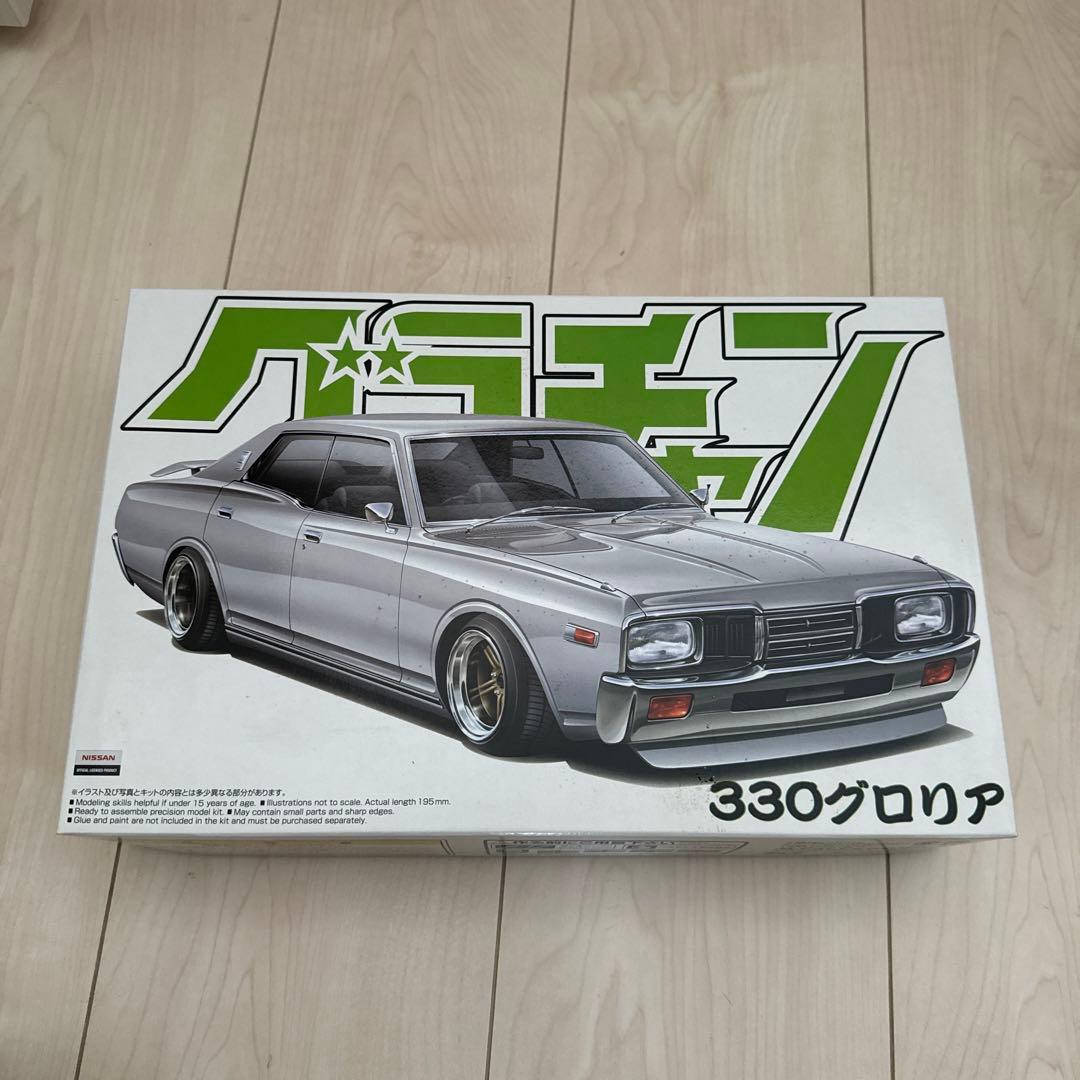 m*k様 グラチャン（初期）11台セットバラ売り不可