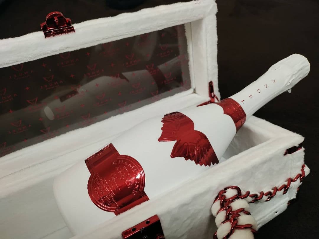 エンジェル　シャンパン クリスマスエディション