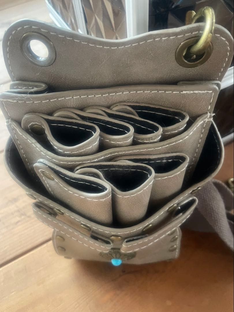 トリマーセット一式／替刃未使用あり・専用ボックス鍵2本付き／動作確認済み