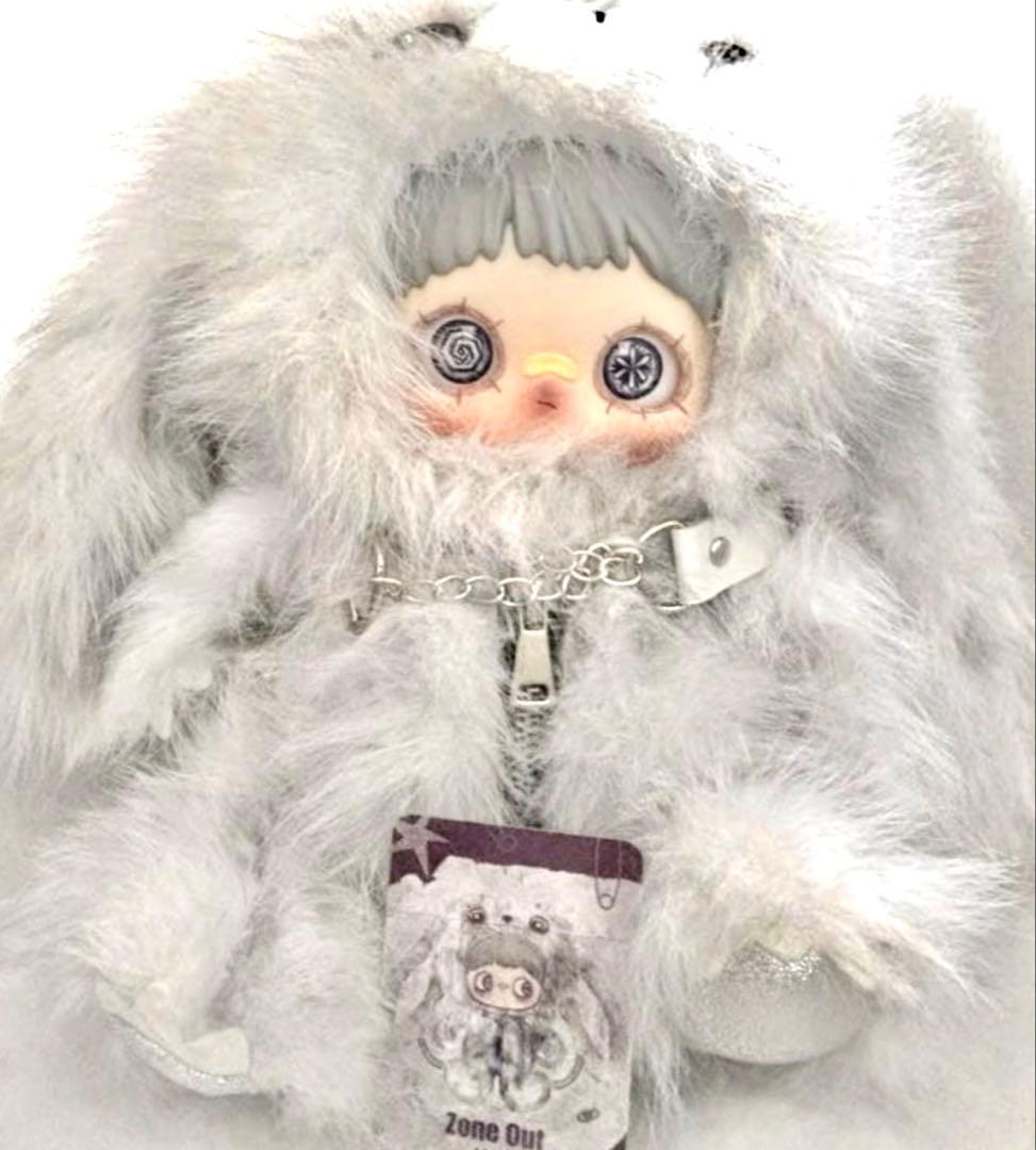 MayMei 霉霉 反逆ぬいぐるみシリーズ メイメイ 600％ 白