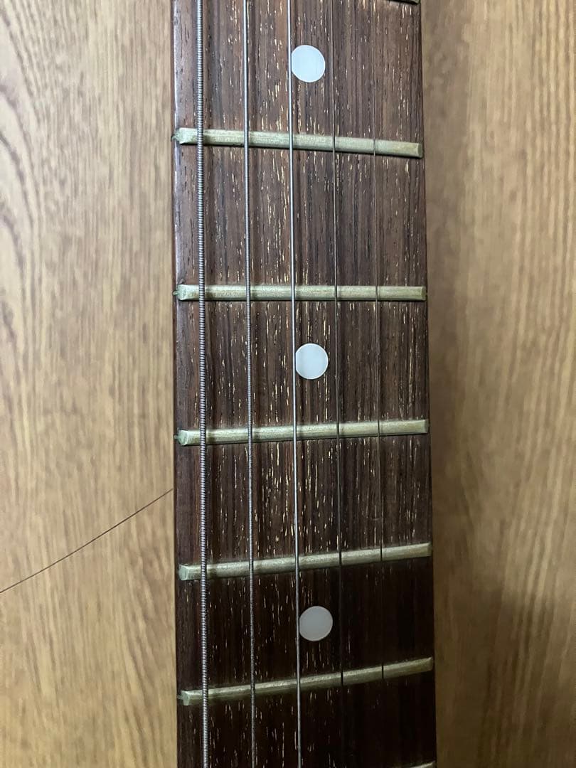 【ジャンク品】フライングV エレキギター※1月いっぱいの出品です