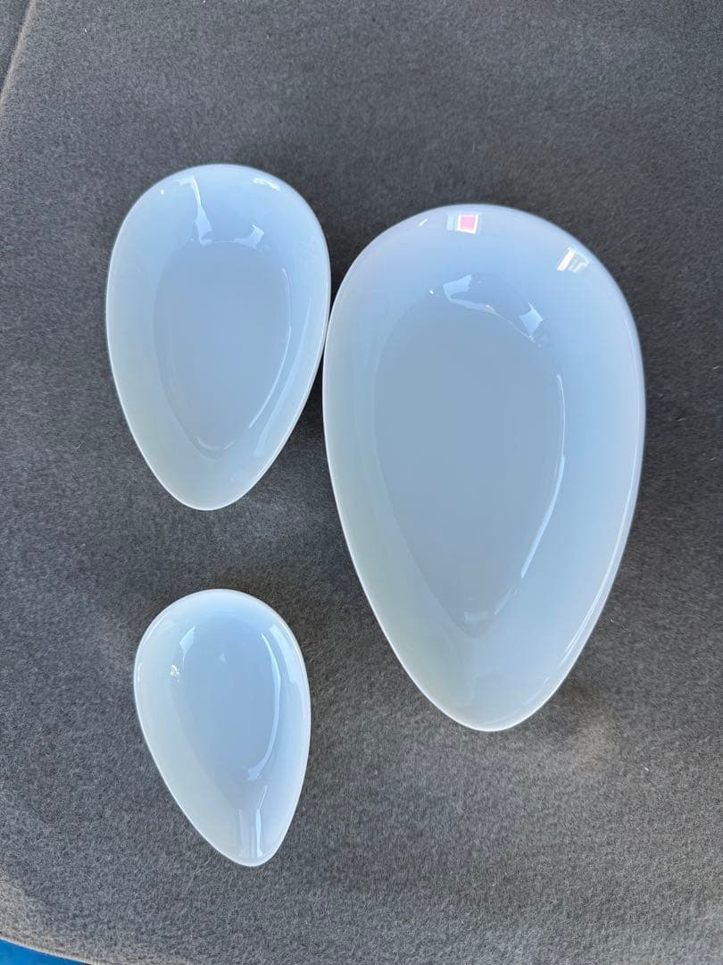 RAYNAUD ホワイト 鉢・ボウル 3点セット (サイズ L,M,S)