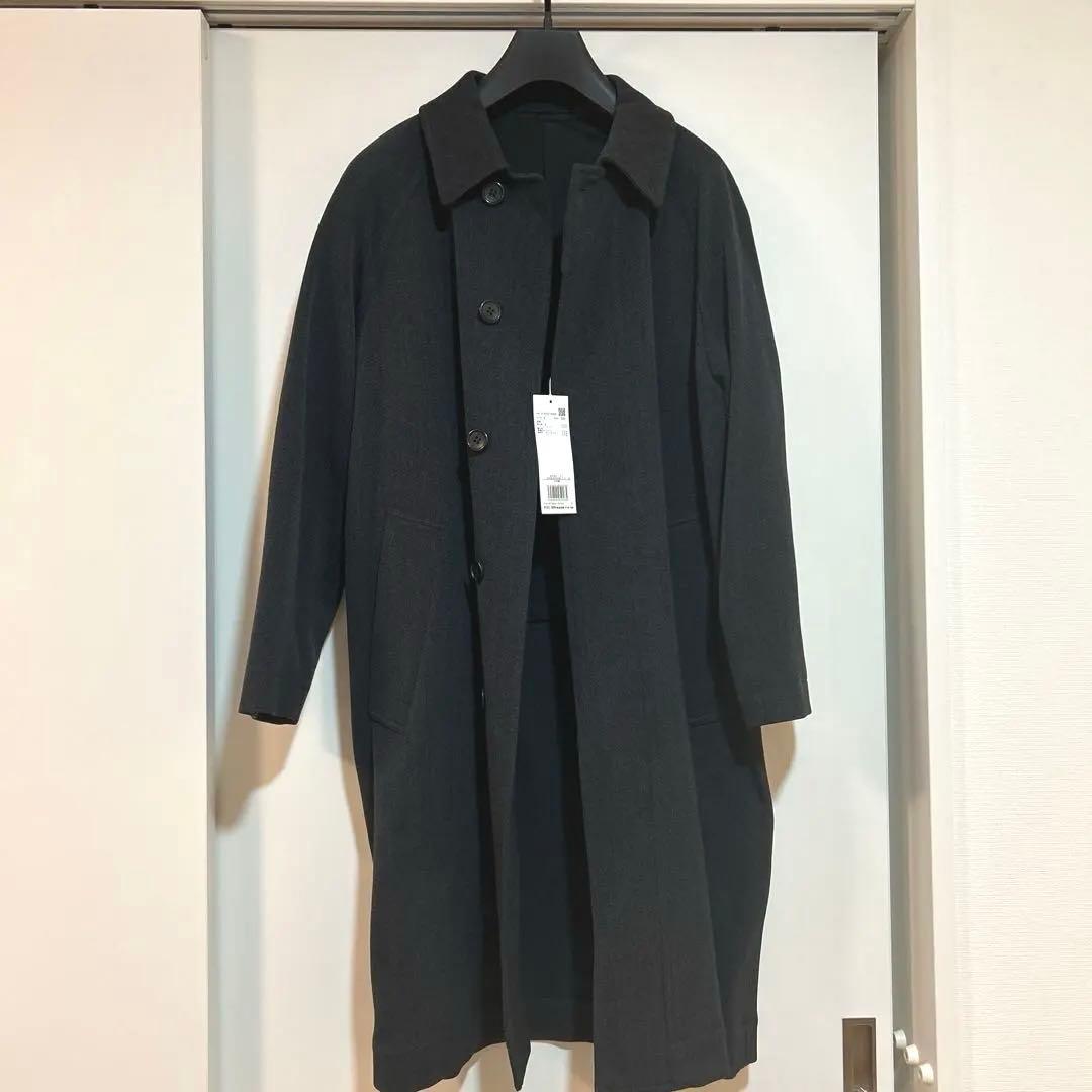 【未使用】24AW MHL WOOL COTTON WHIPCORD CORT