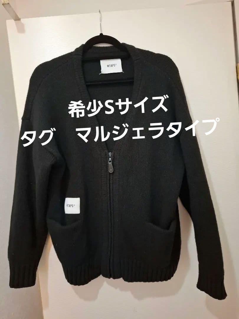 wtaps ニット　カーディガン　PALMER SWEATER