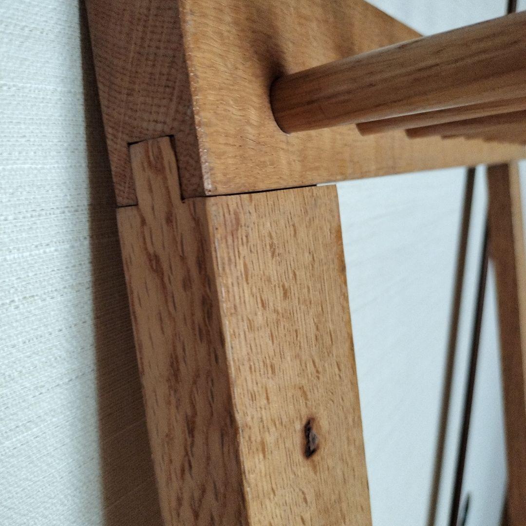 整経台　機織り道具　織り機