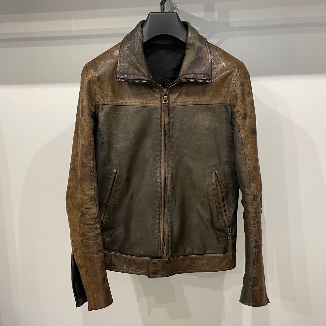 ISAMU KATAYAMA バックラッシュ