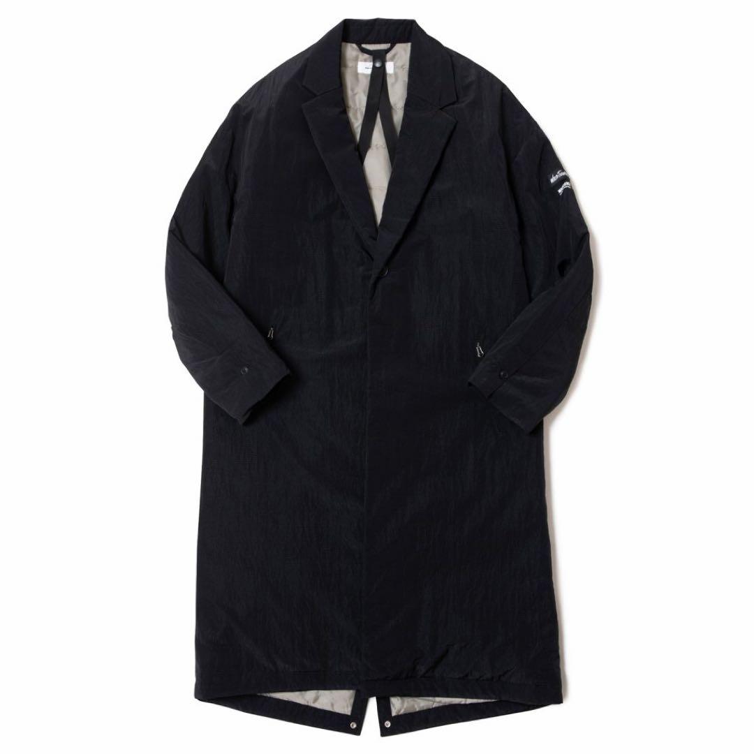 【20FW MAGIC STICK×WILDTHINGS チェスターコート】