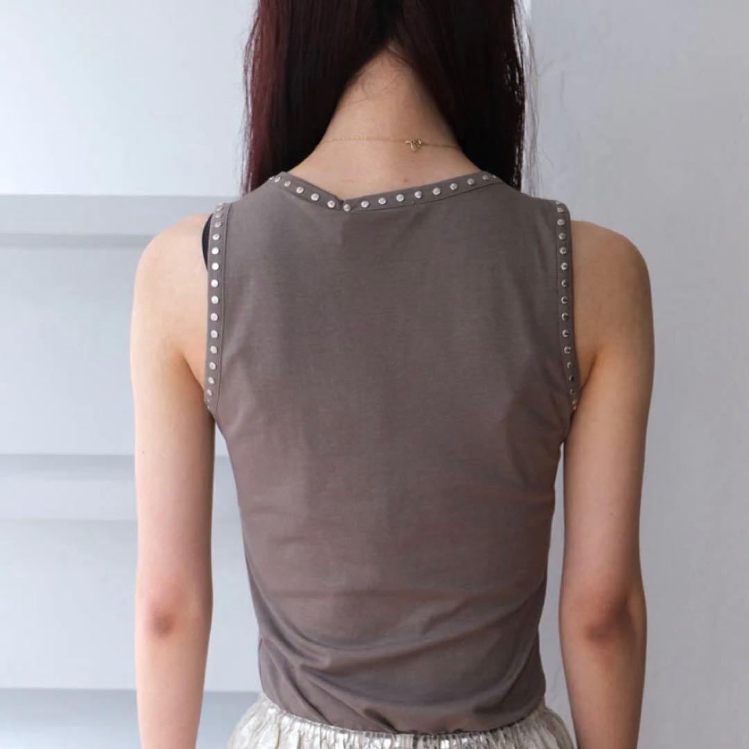 paloma wool タンクトップ