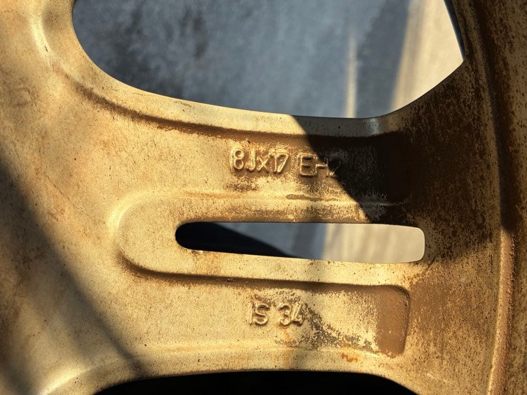  17インチ スタッドレスタイヤ