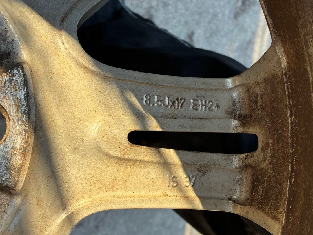  17インチ スタッドレスタイヤ