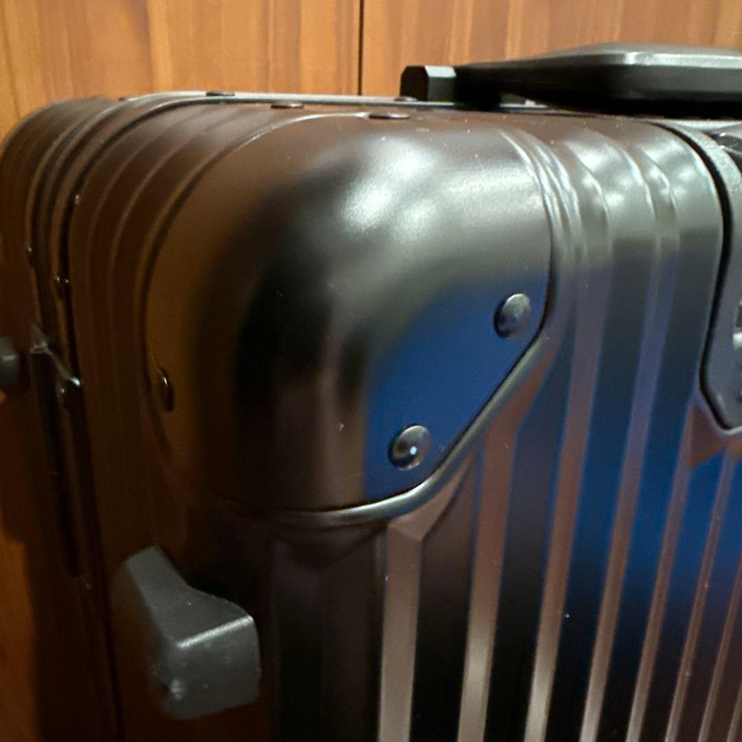 メルセデス・ベンツ AMG オリジナルスーツケース 64l