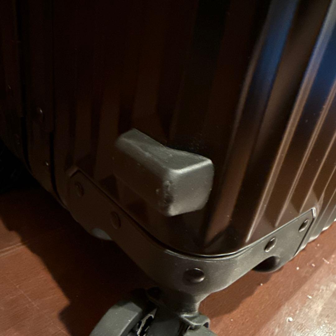 メルセデス・ベンツ AMG オリジナルスーツケース 64l