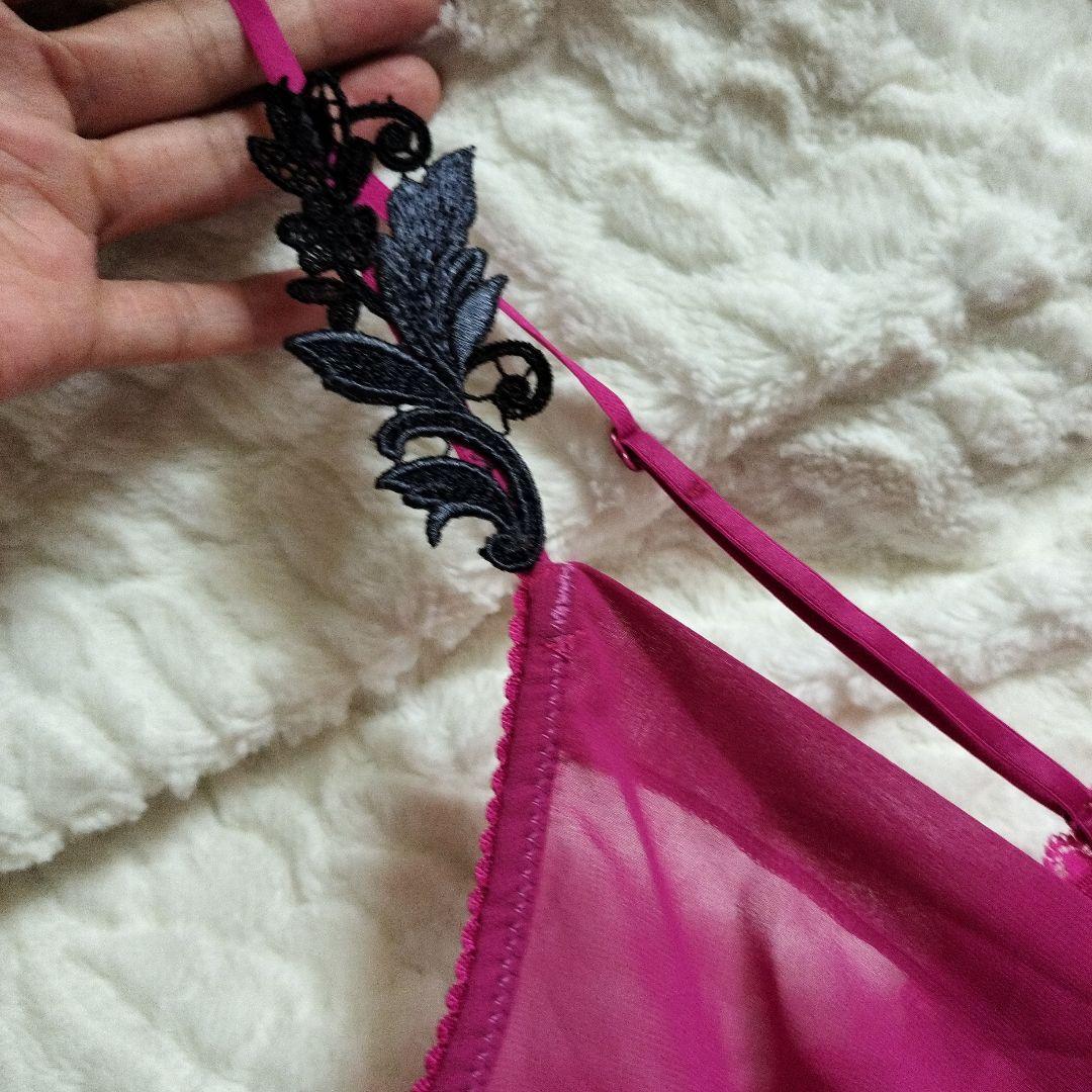 サルート 歌舞伎 店舗限定品キャミソール