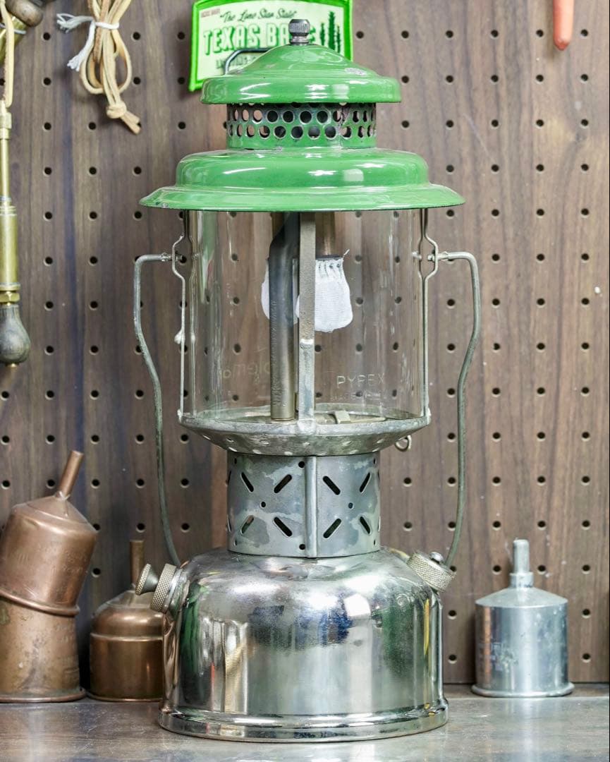 ◼️希少コレクション放出！国内2台USFS 220B 1935年5月コールマン