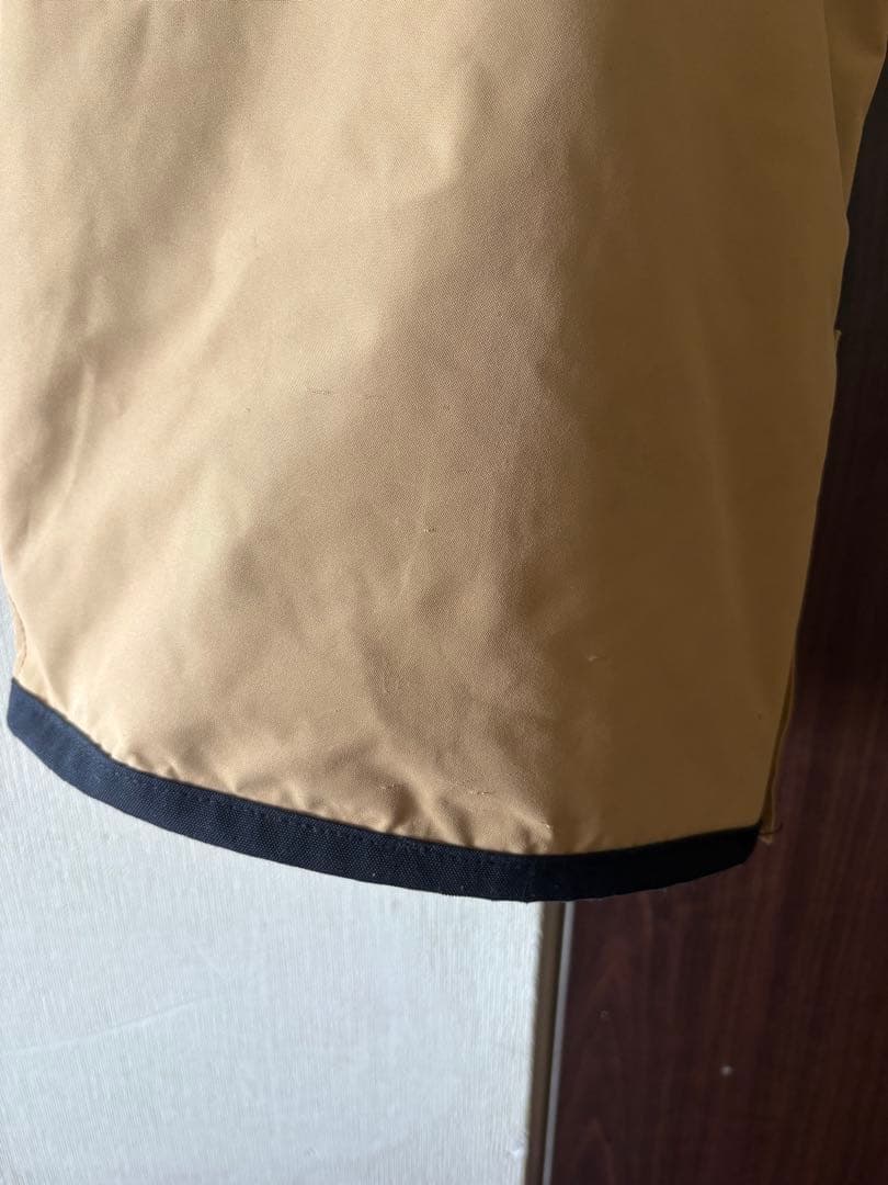 美品QUIKSILVERクイックシルバー　スノーボードウェア上下セット M