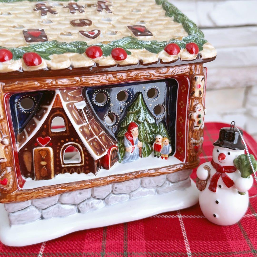 Villeroy & Boch キャンドルハウス