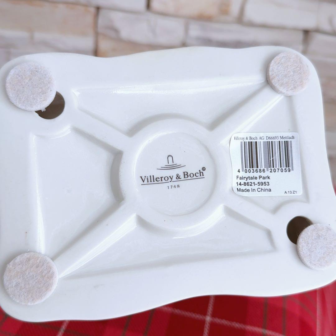 Villeroy & Boch キャンドルハウス