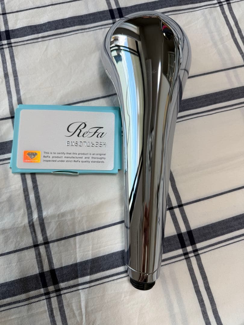 ReFa ウルトラファインバブルS シャワーヘッド