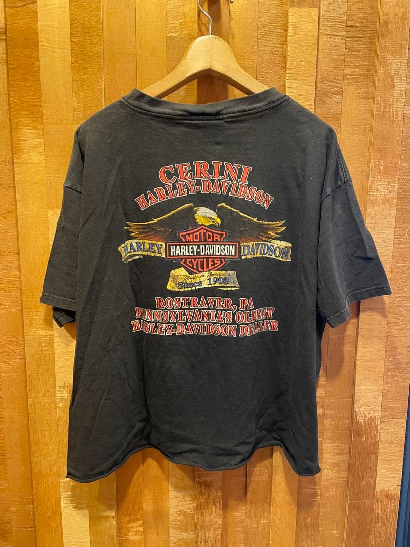 ［希少］ハーレーダビッドソン　サンダー　イーグル　XL