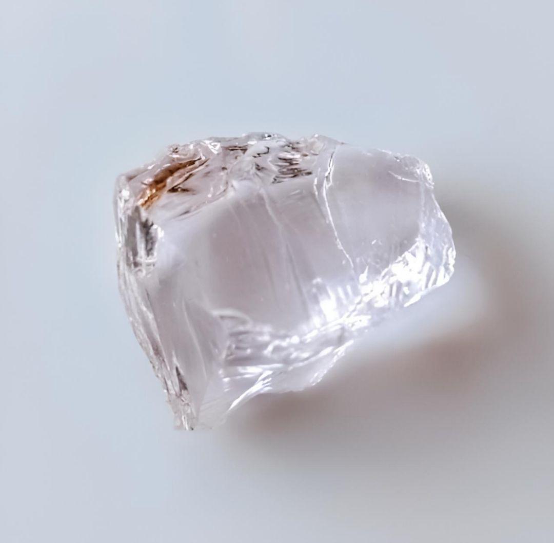 大きい 希少 レア アンダラクリスタル セレスチャルハート 原石