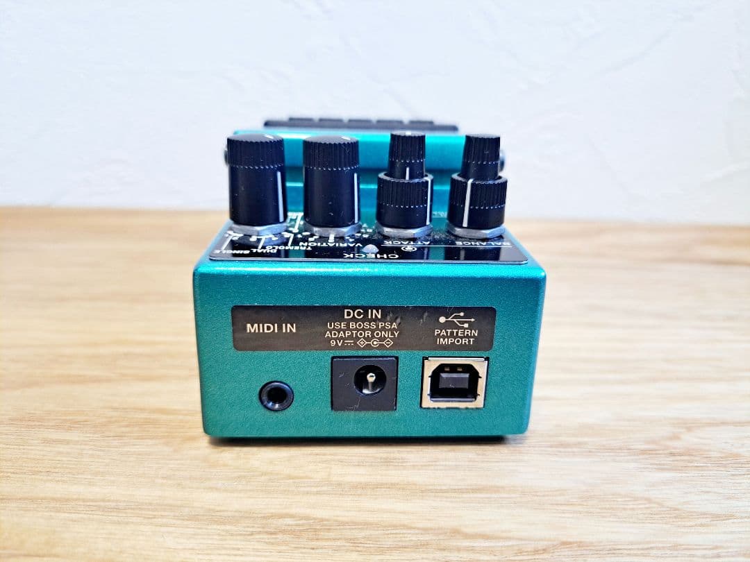 新品未使用 BOSS SL-2 Slicer スライサー ボス