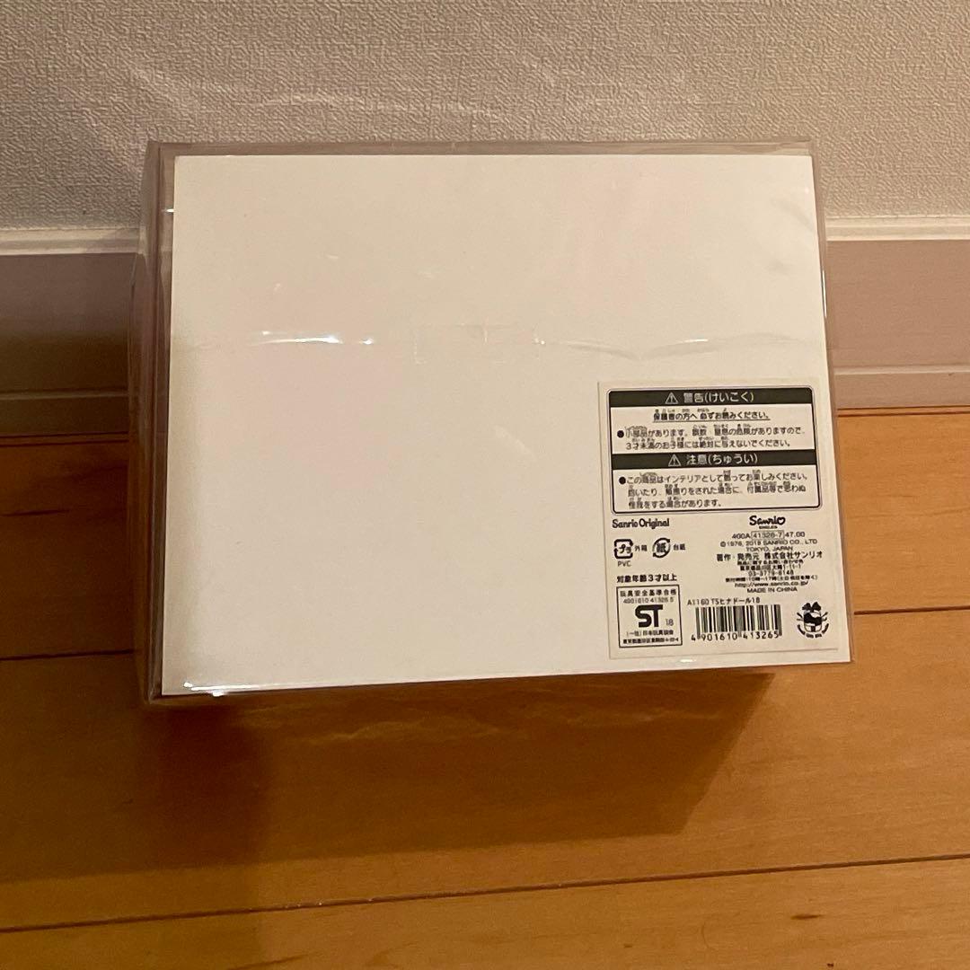 キキララ　雛人形　雛ドール　ひな祭り　3/3