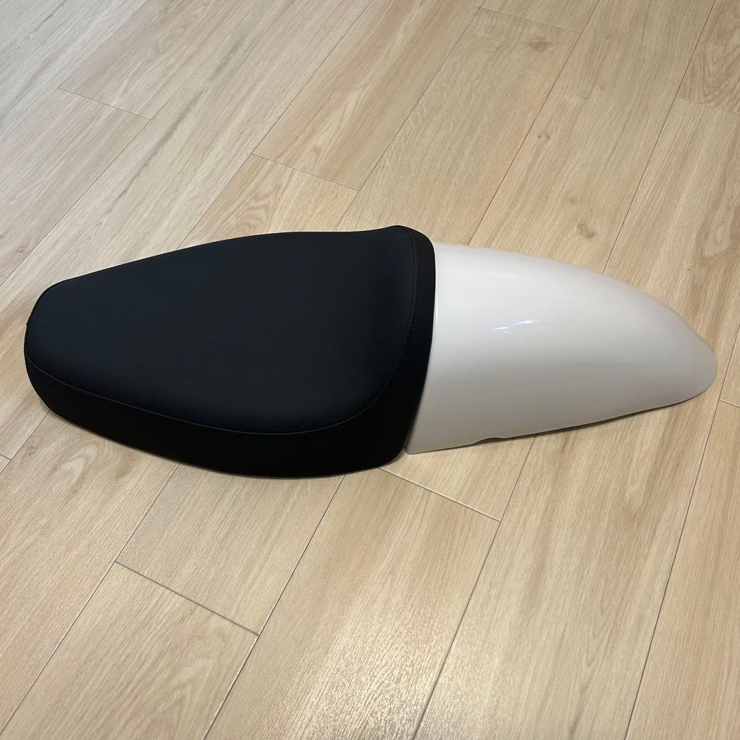 スーパーカブ用　カブラタイプシート & テールカウルセット