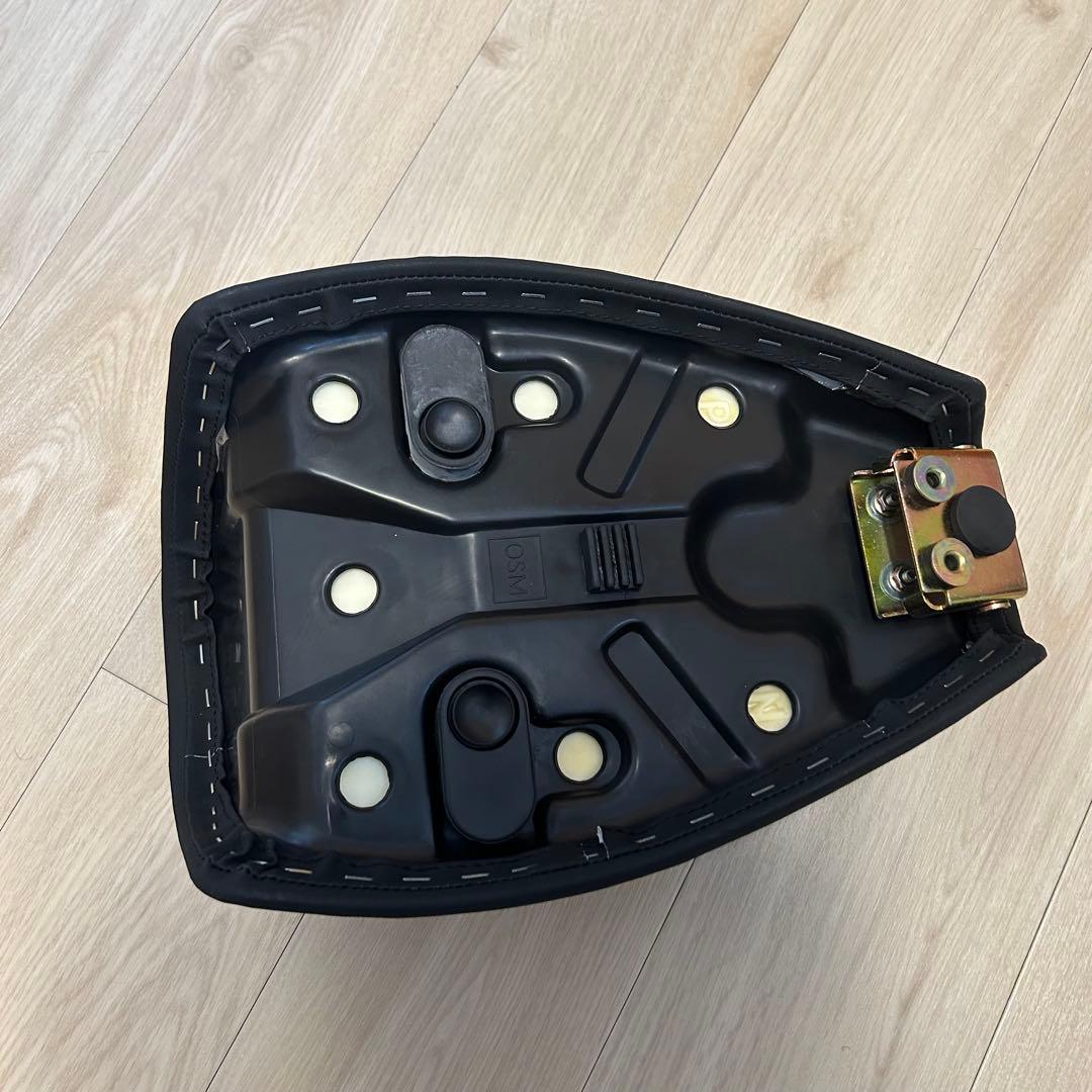 スーパーカブ用　カブラタイプシート & テールカウルセット